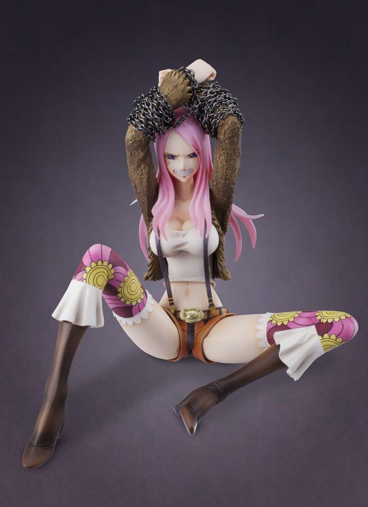 One Piece Series Jewelry Bonney Portrait.Of.Pirates NEO-DX