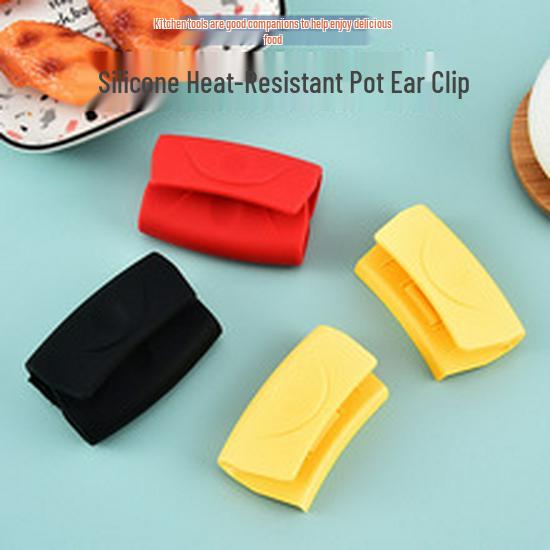 Silicone 5-Piece Baking Set: Spatula, Oil Brush, Whisk, High-Temperature Resistant Tools