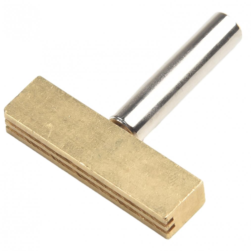 1 Set Solderingiron T Head Copper Tape Heat Press High Quality