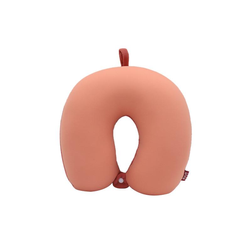 Modern Minimalist Foam Bead Ushaped Pillow For Office Travel And Airplane Comfort