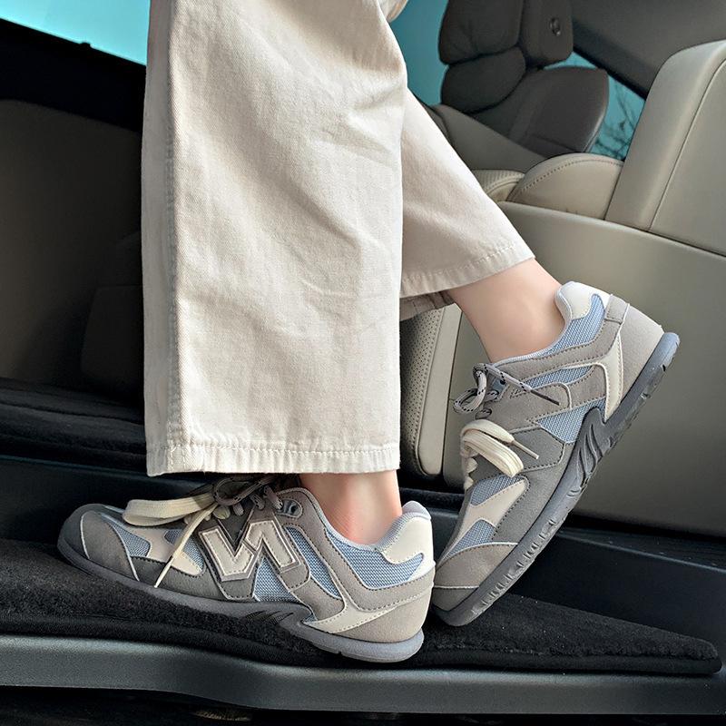 2025 New Trend Retro German Training Shoes Women's Casual Sports Shoes Versatile Spring and Summer Popular Fashion and Comfortable Shoes