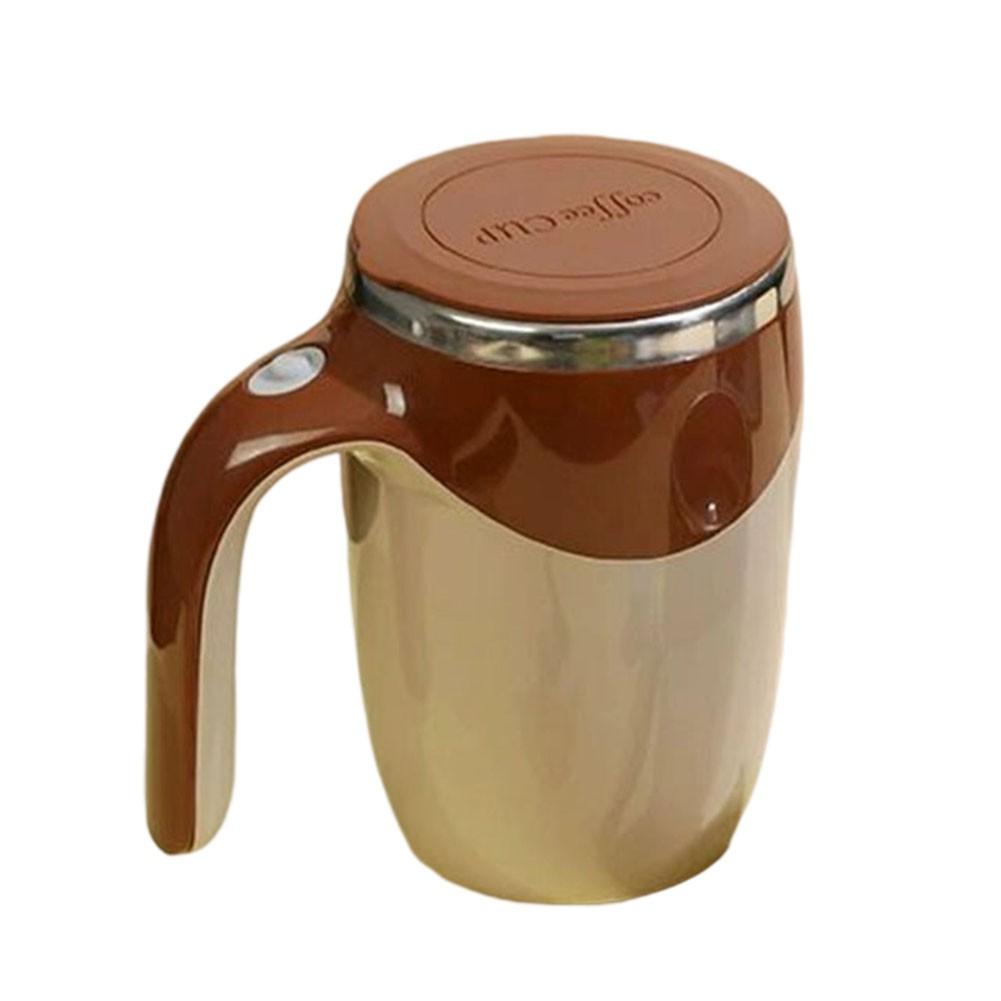 Automatic Stirring Mug Self Mixing Coffee Cup Fast Charging USB