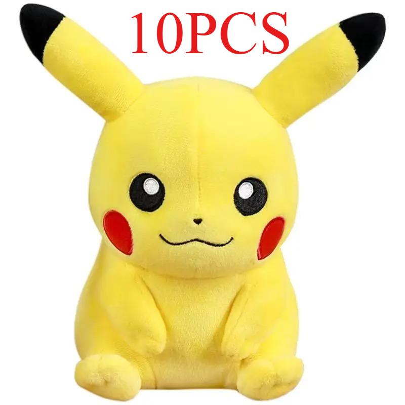 * Plush Toy Gengar Pikachu Kawaii Charizard Genuine Plush Doll Soft Cute Cartoon Piplup Toys for Kids Gift.!!