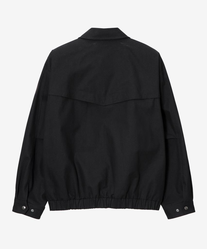 Mindbridge Oxford Zip-Up Blouson