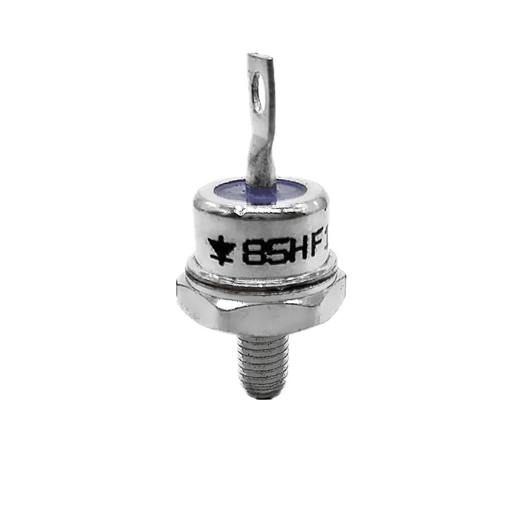 

85HF120 85A 1200V Negative Anode Stud Mount Diode Rectifier Screw Diameter 6mm