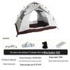 Outdoor Camping Rainproof Tent