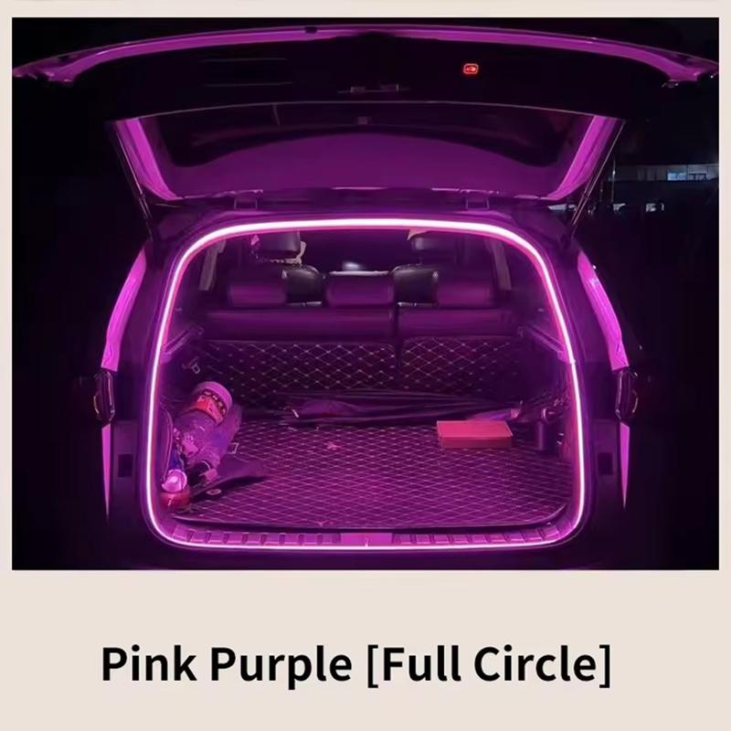 Lumini Portbagaj Auto, Lumini cu Inducție Automată, Lumini LED cu Lumini Hayon, Lumini de Lectură Auto și Lumini Interioare