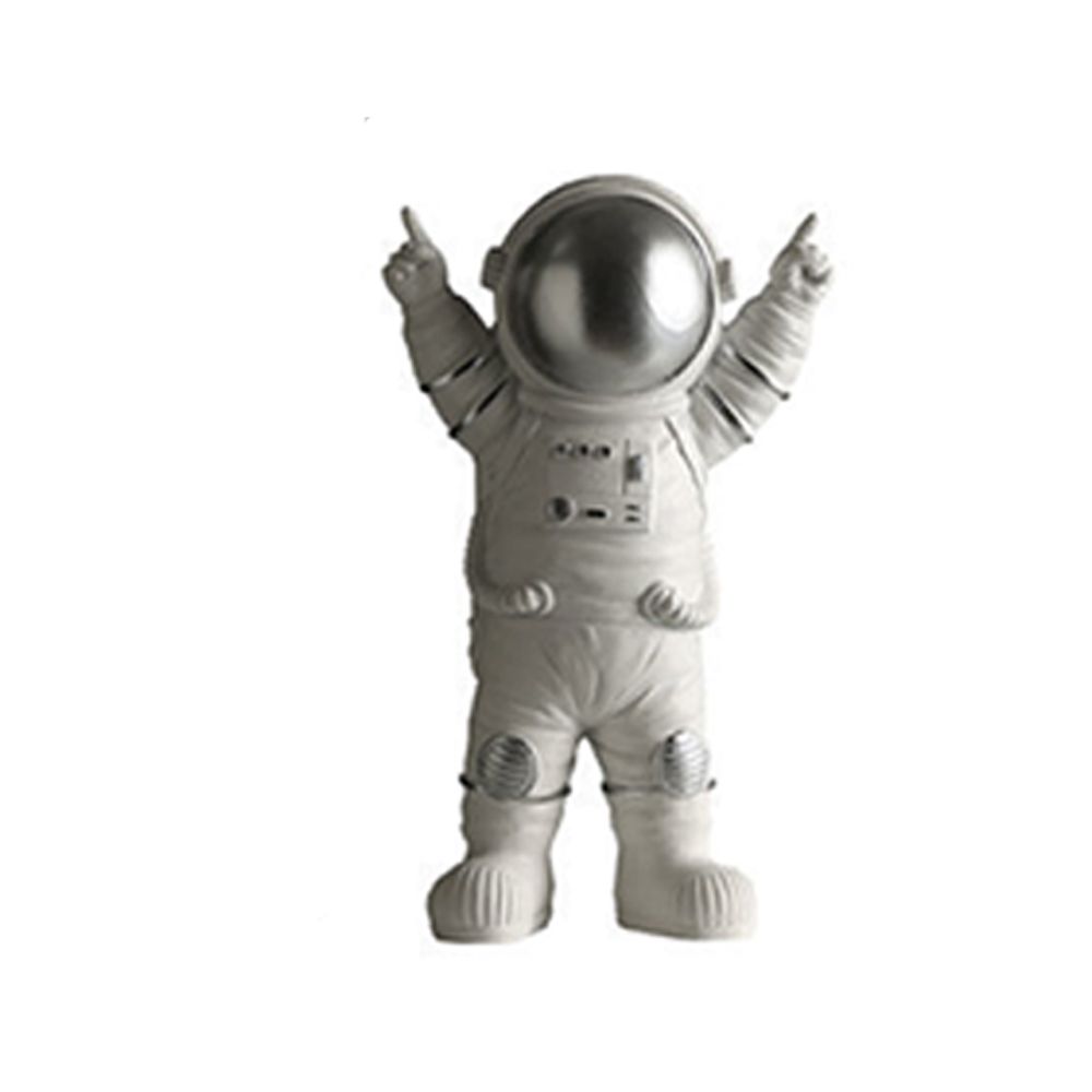 Statues Miniatures Gift Spaceman Moon Sculpture Decorative Astronaut Figurines Astronaut Model