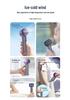 USB Rechargeable High-Speed Portable Mini Handheld Fan with Long Battery Life for Optimal Cooling