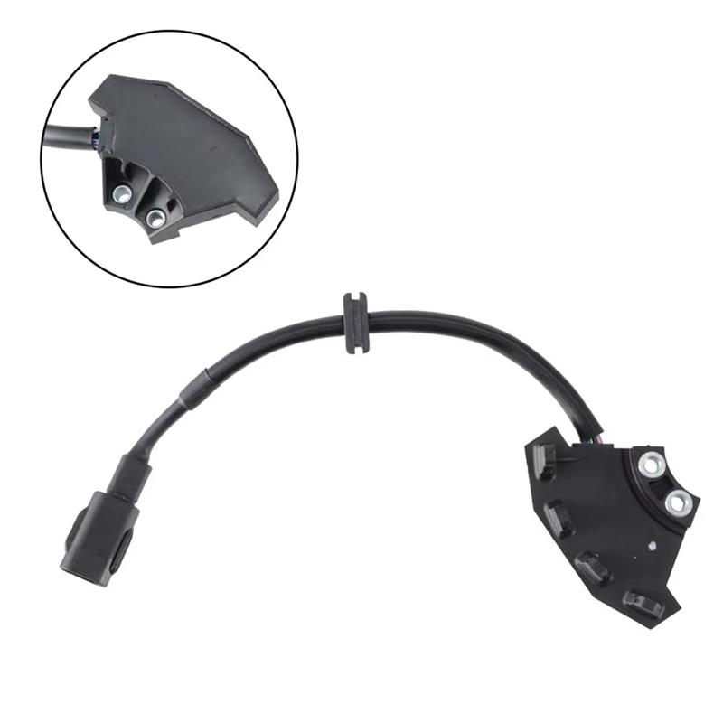 A51K-2Pcs Motorcycle Electrical Parts Pulse Hall Sensor Start Coil CKP Sensor For Aerox Nmax B63-H1410-00