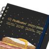[Delfonics Planner 2025-2026 Edition / Starting March 2025] Rollbahn Yummy Medium Monthly Planner (D (Sandwich))