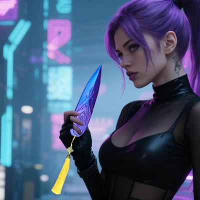 1/3 Stück Kpop Hunter Cosplay Dart Requisite mit gelben Quasten Halloween Kostümparty Cartoon Inspiriert Jäger Stilett Waffe Rollenspiel Zubehör