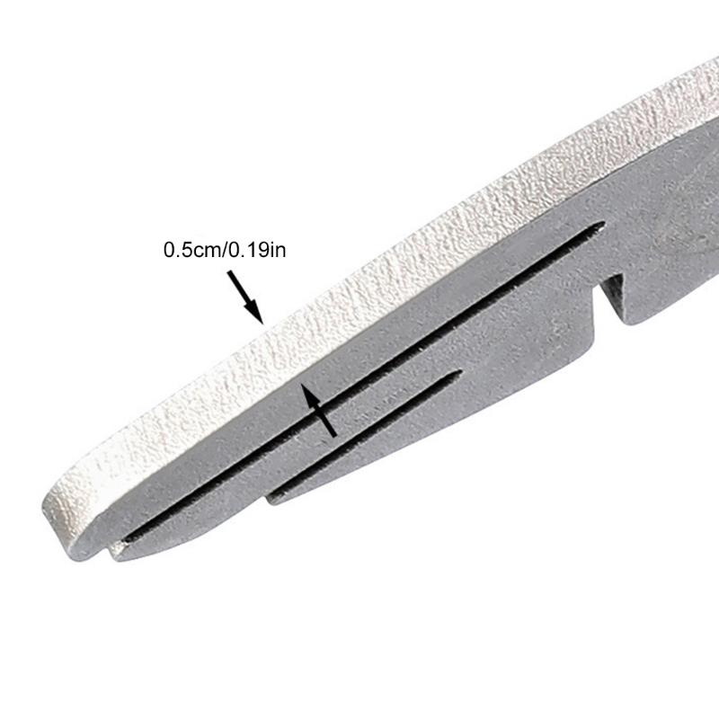 High Precisions Bike Disc Brake Calipers Adjustment Tool Flattening Corrections Wrenches Bicycles Brake Repair Tool