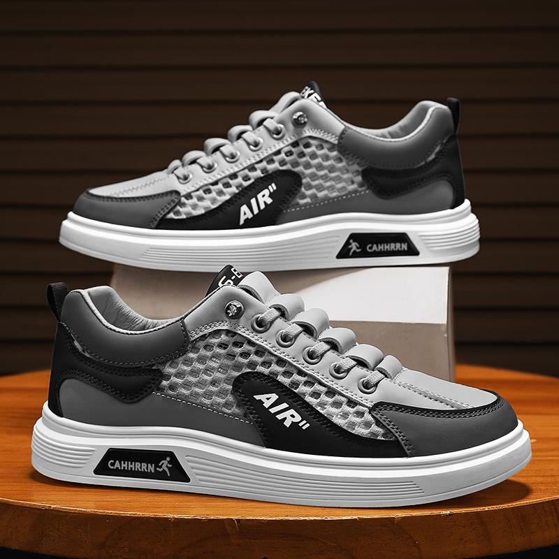 Fashion CYYTL Shoes For Men Mesh Sneakers Summer Casual Breathable Outdoor Running Tennis Sports Hiking Luxury Platform Designer Loafers