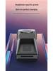Qi2 Cyberpunk Pickup Truck Wireless Charger: 15W Fast Magnetic Charging for Phones
