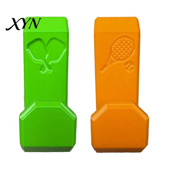 Stronger Fence Hook Sport Hook, No Punching Durable Strong Load Heavy Duty Capacity Waterproof for Pickleball Tennis Baseball Easy Install