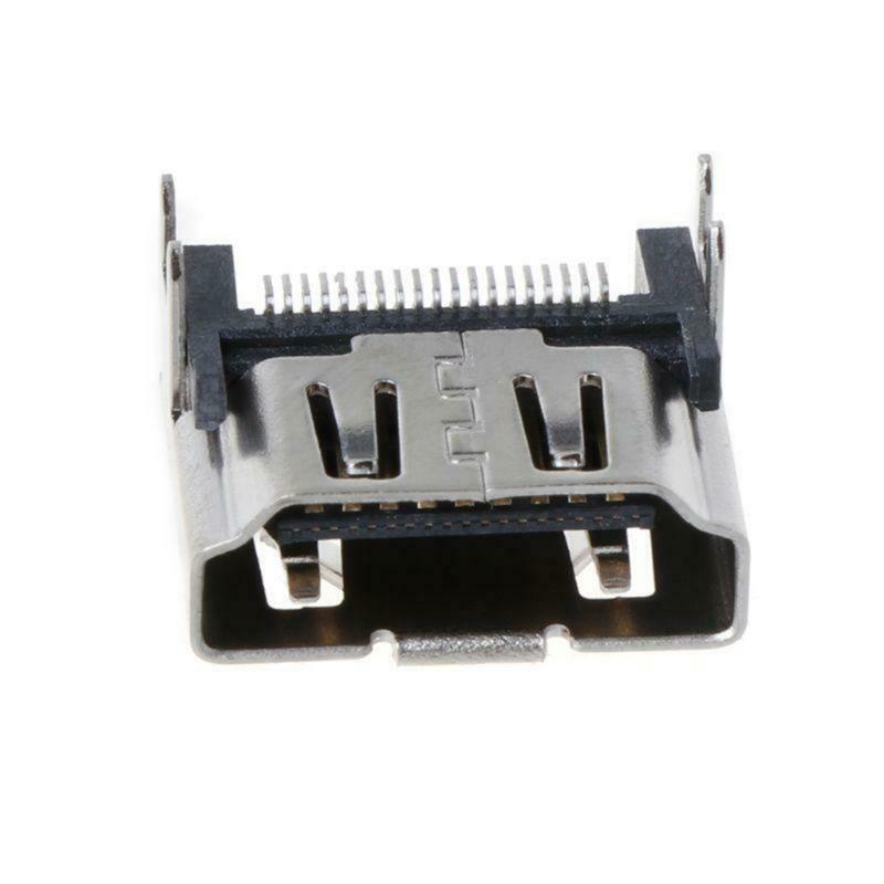 High Quality Port Interfaces Connector For Slim With Metal Construction And Seamless Compatibility