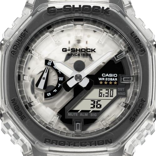 Casio G-Shock Watch GA-2140RX-7A