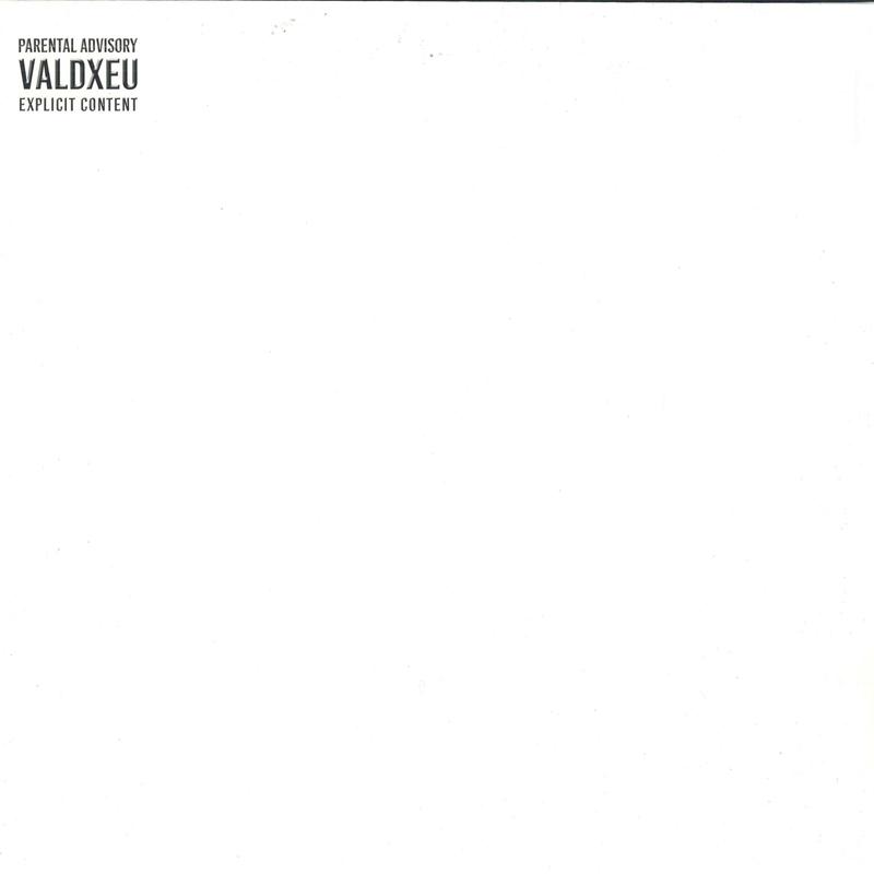 

LP Record VALD - XEU 3562793 Capitol Music F 2022 France Rap & Hip-Hop/R&B