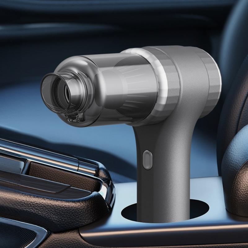 Cordless Handheld Vacuum Cleaner 9000PA Suction Power, Lightweight, Compact Ideal for Home, Office, Car