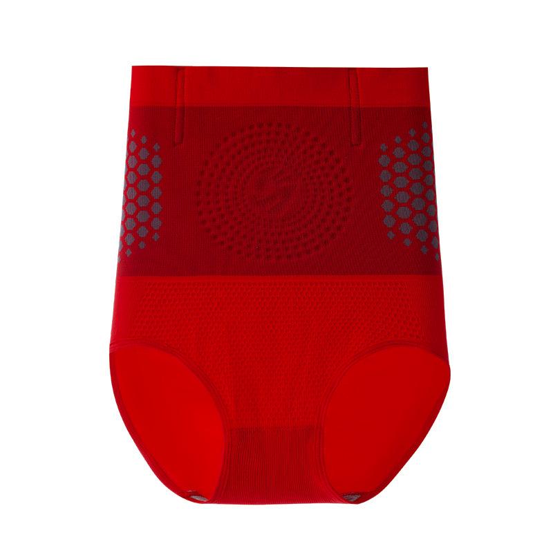 High-Waisted Postpartum Tummy Control Shapewear: Seamless Slimming Underwear for Women