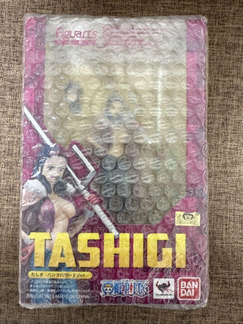 

[USED] Figuarts ZERO ONE PIECE Tashigi Punk Hazard
