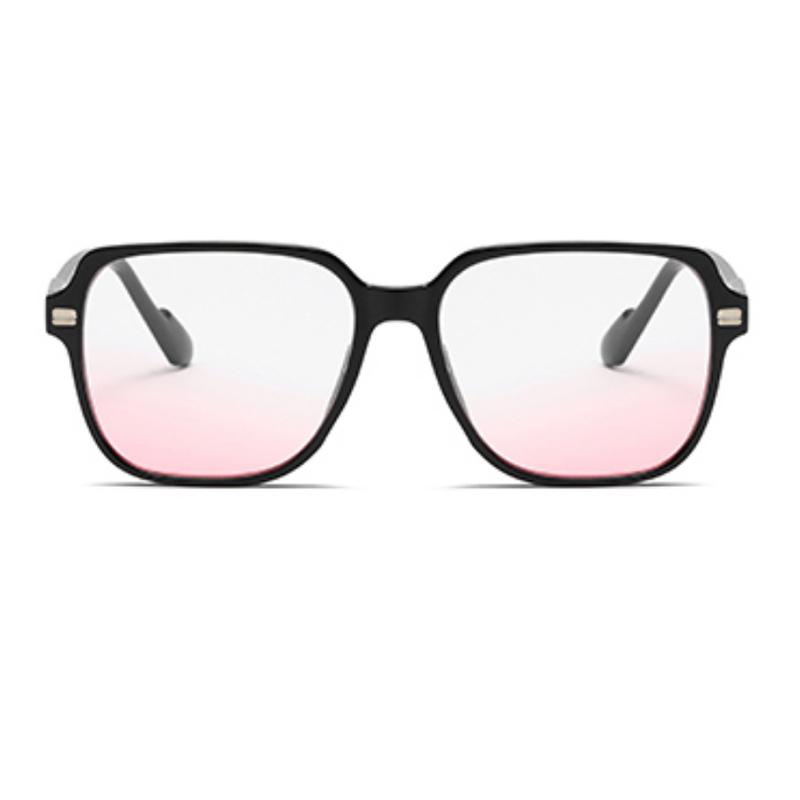 

Женские Мужские Квадратные Солнцезащитные Очки Ретро Многоугольные Солнцезащитные Очки Женские Черные Винтажные Модные Дамские Румяна Очки