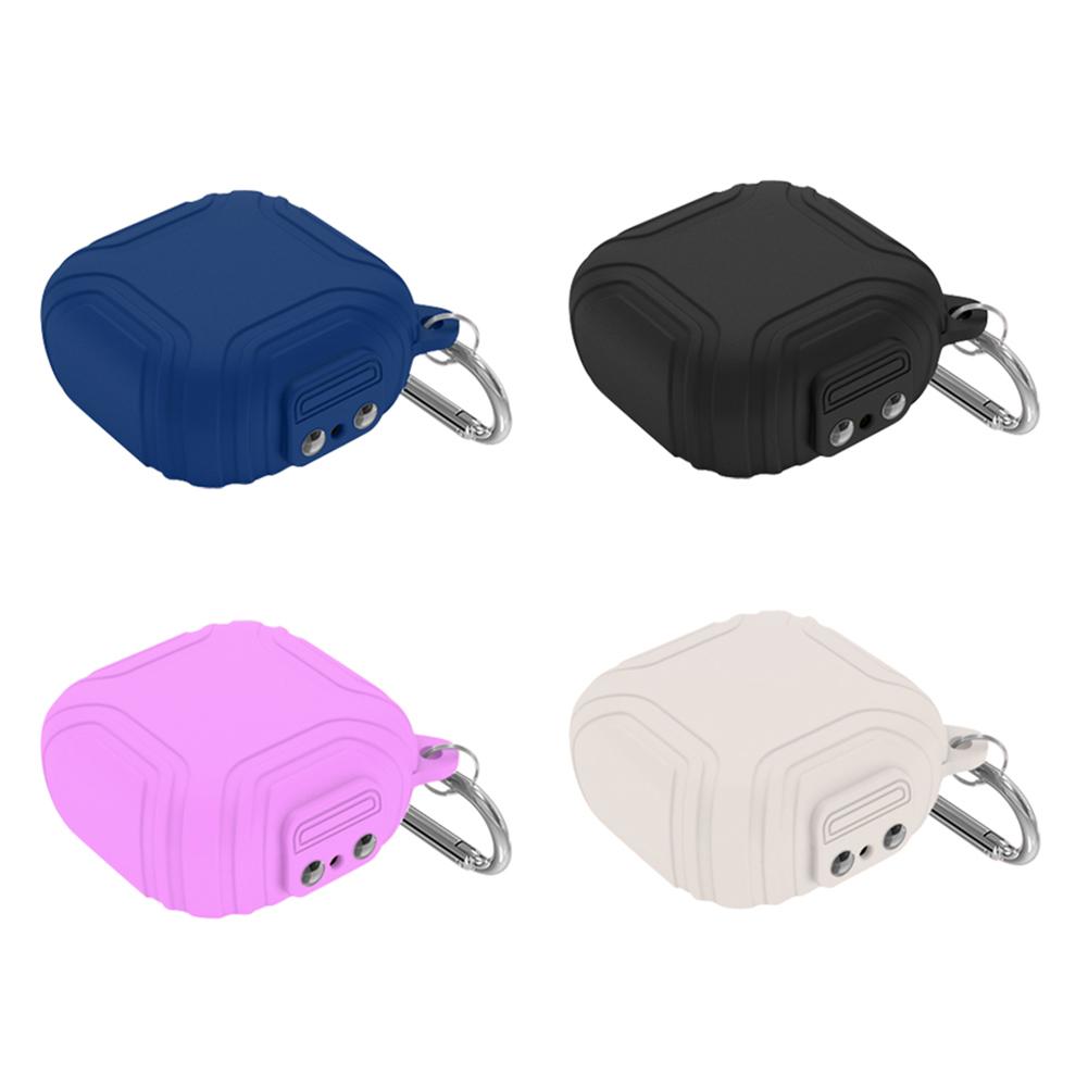 

Силиконовый чехол для наушников с ремешком-крючком, чехол для наушников, водонепроницаемый чехол для гарнитуры с защитой от падения для SHOKZ OpenFit T910