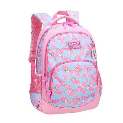 Schoolbags Primary School Girls Grades 1-3-6 Cartoon Cute Princess Bags Children's Backpacks