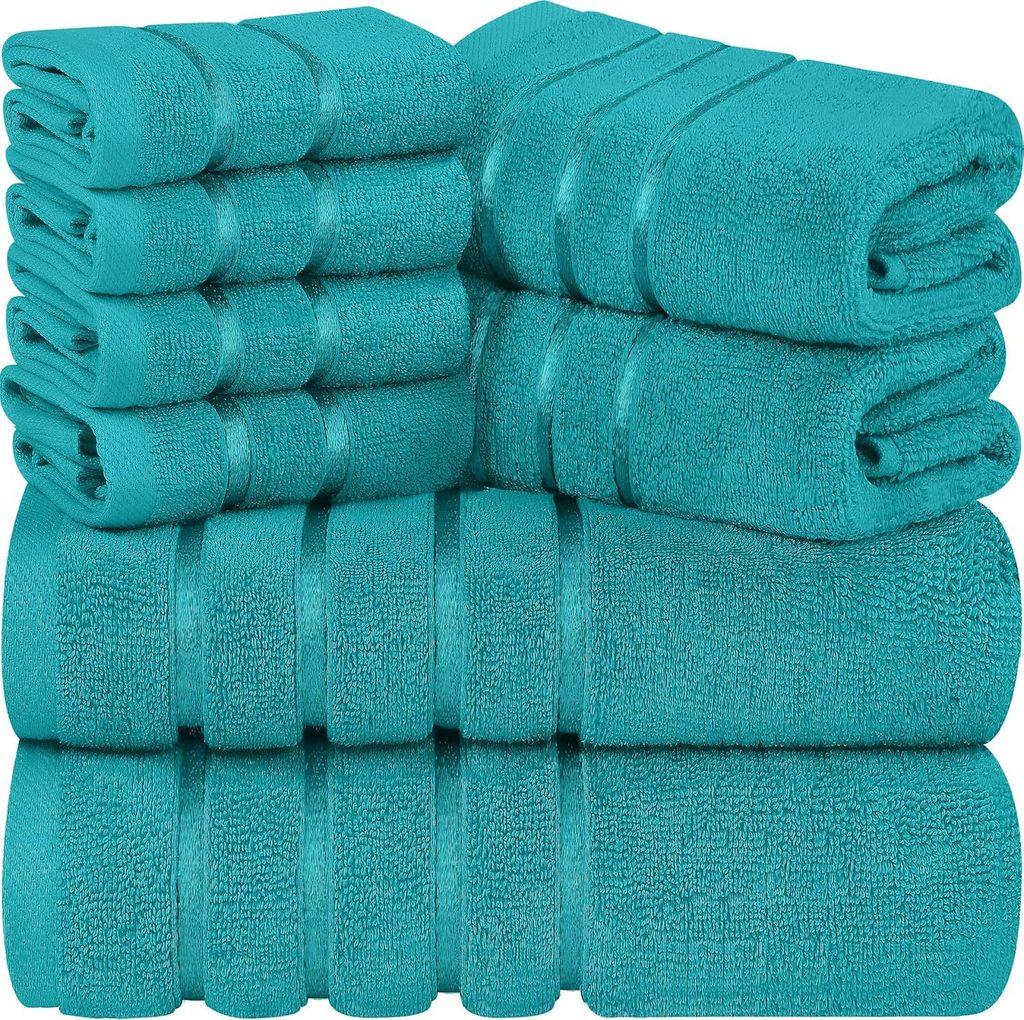 Pure Cotton Absorbent Bath Towel With Soft Texture For Daily Home Use