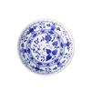 Jingdezhen Blue & White Ceramic Dinnerware Set: Plates, Bowls, Dishes, Spoons - Perfect for Housewarming Gift