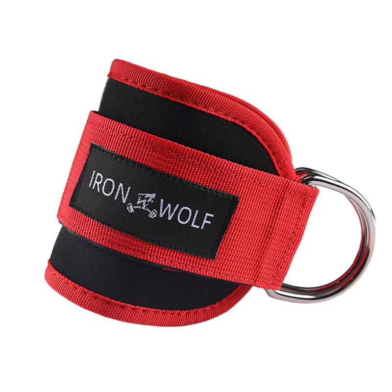 WEZHO Fitness Ankle Straps for Cable Machine