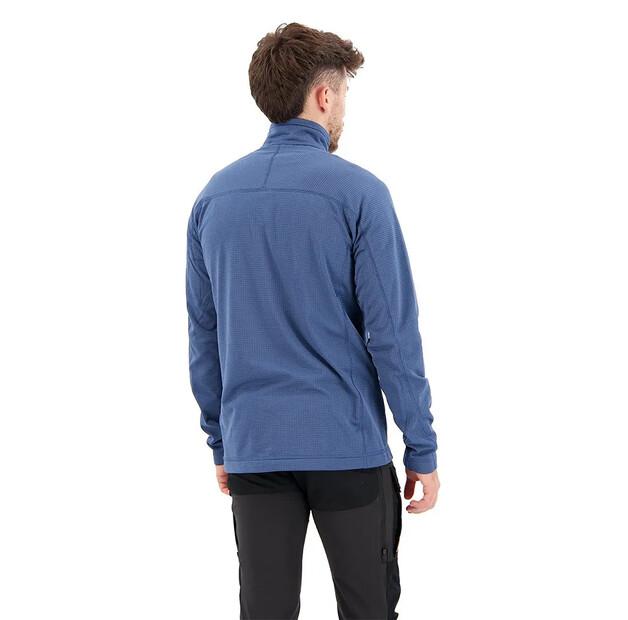Fjällräven Флисовая кофта с полумолнией Abisko Lite