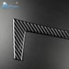 Airspeed for Mercedes Benz C Class W204 Accessories 2010-2013 Carbon Fiber Car Interior Center Console Panel Cover Trim