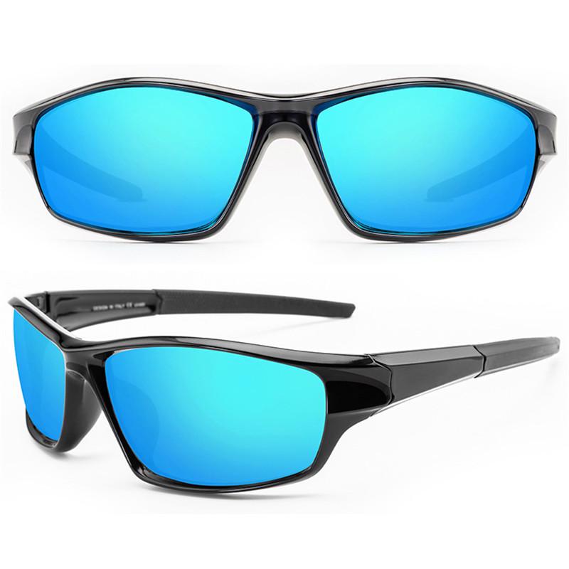 Fashion Men Women Sunglasses Outdoor Sports Driving Riding Cycling Fishing Non-polarized Sun Glasses