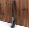 Professional Bbq Grill Brush Made Of Stainless Steel Wire Triangular Brush For Scrubbing Bbq Multipurpose Cleaning Brush