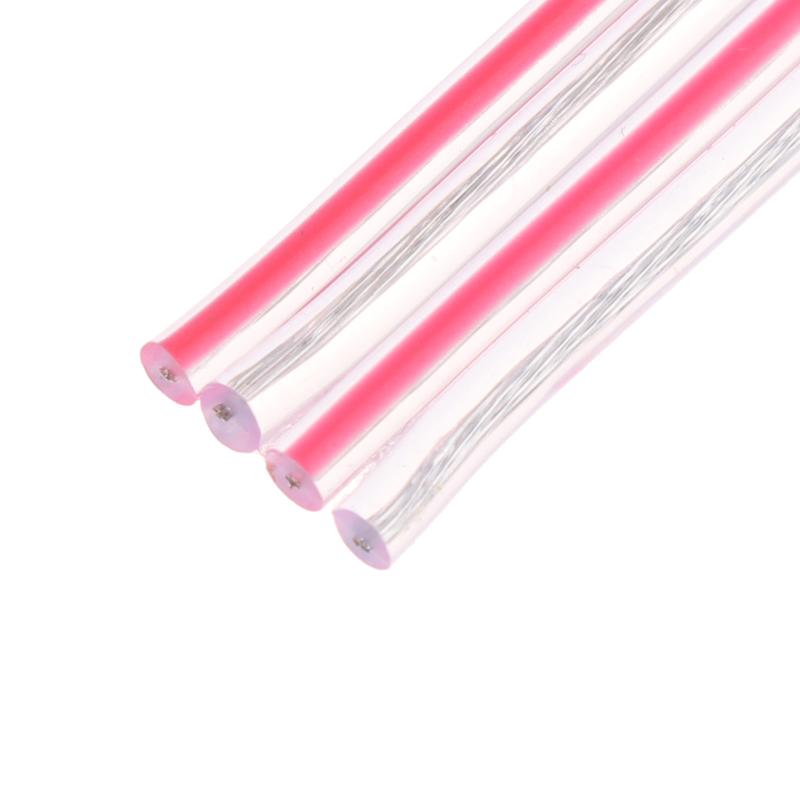 1/3Pcs High To Low Level Audio Output Rca Adapter Car Subwoofer Impedance Converter Uncharged Power Mode Car Audio Accessories