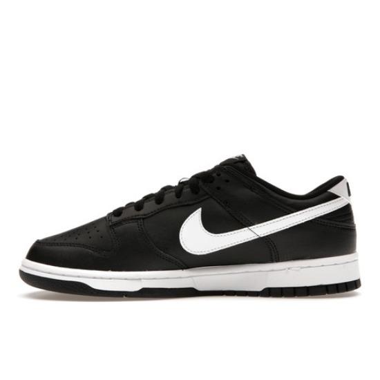 Nike Dunk Low Black Panda 2.0 Shoe DV0831-002