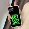 Rock Band T-Type O Negative Music For IPhone 17 16 15 14 13 12 Mini 11 Pro Max Transparent Case