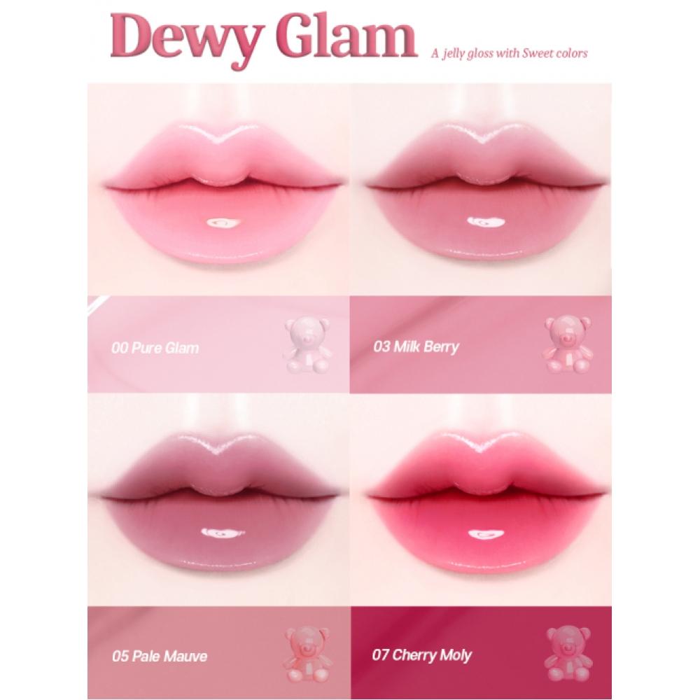 Passioncat Passioncat Dewy Glam Tint 8 Colors  Choose 2 