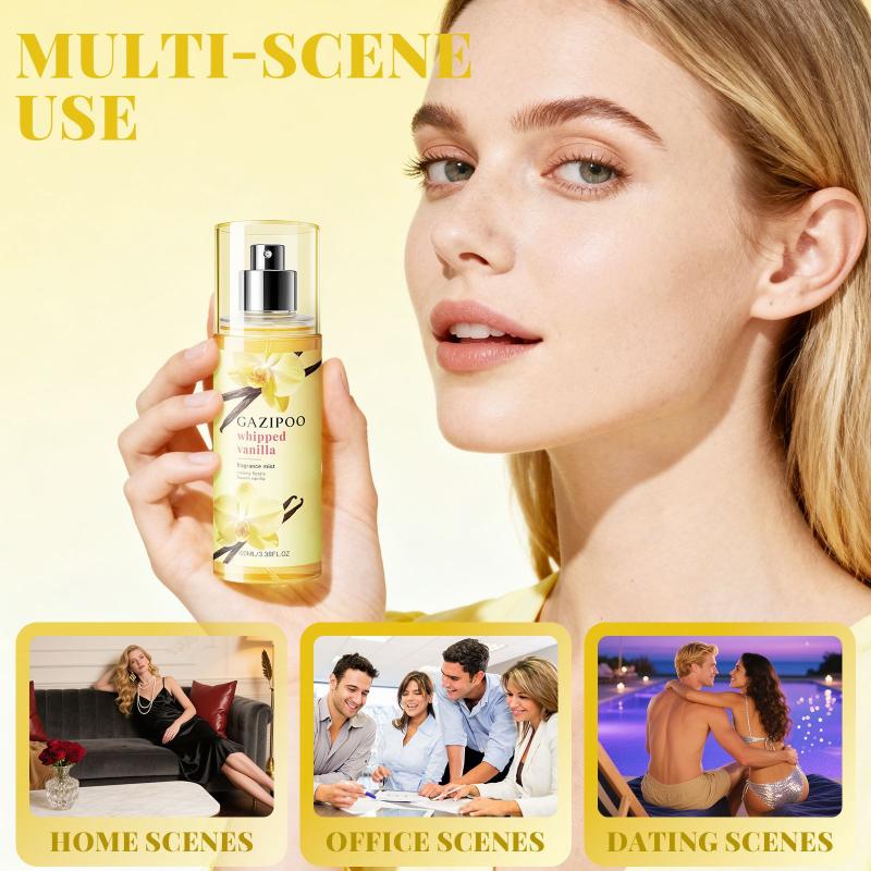 Charm Lady Fragrance Floral Tone Last Light Fragrance Pheromone Spray Attract Opposite Irresistible Couple Aromatic Water