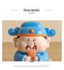 Wenqu Star Wenchang Emperor Success Ornament: Good Luck Motivational Gift for Exams and Graduation