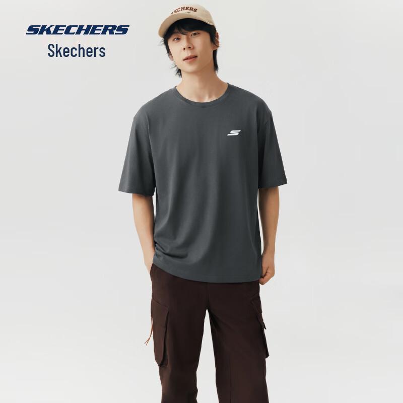 

Skechers Men s Casual Comfort T-Shirt P226M197 L