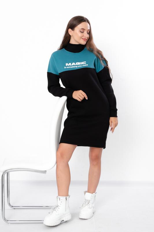 Rochie casual (Femei) Iarnă 8366-025-33 HC