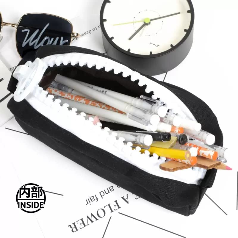 Pencil Case Snowman Meguro Ren Watanabe Shota Mukai Koji Abe Ryohei Pen Holder Pencil Case Makeup Pouch Snowman Cheering Goods Storage Bag Stationery