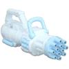 40-Hole Little Dinosaur Handheld Bubble Blower - Automatic Outdoor Toy for Kids