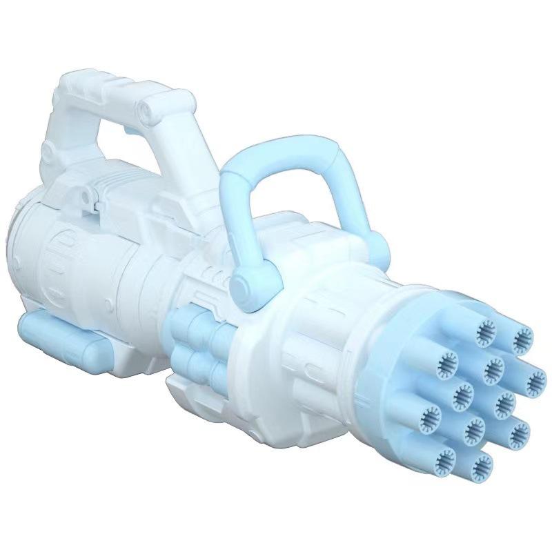 40-Hole Little Dinosaur Handheld Bubble Blower - Automatic Outdoor Toy for Kids