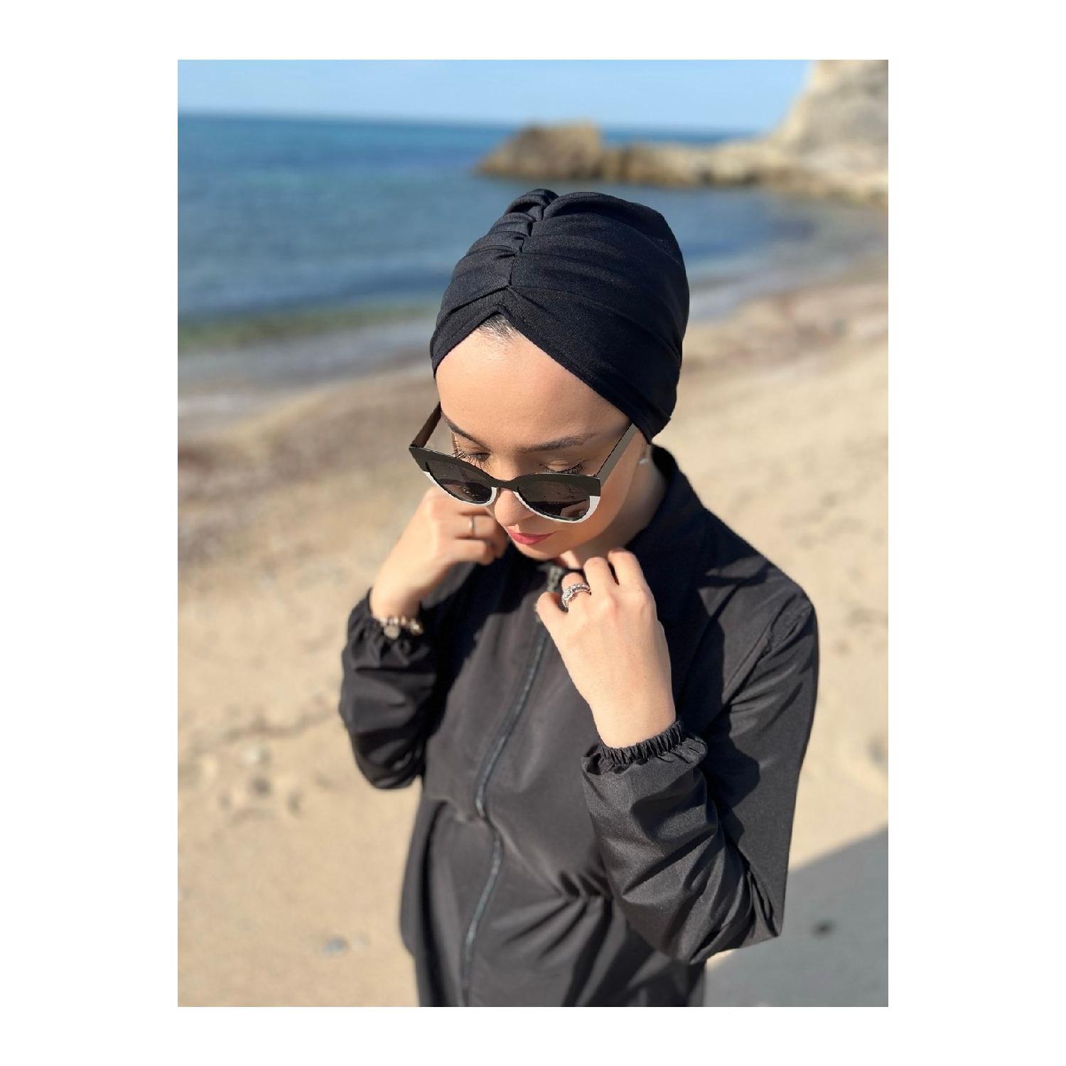 

Драпировка Модель Морской Капот Standart чёрный