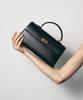 Clave Lena Black Tote Bag