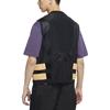 Air Jordan 23 Engineered Casual Woven Vest Black Men's CZ4819-010